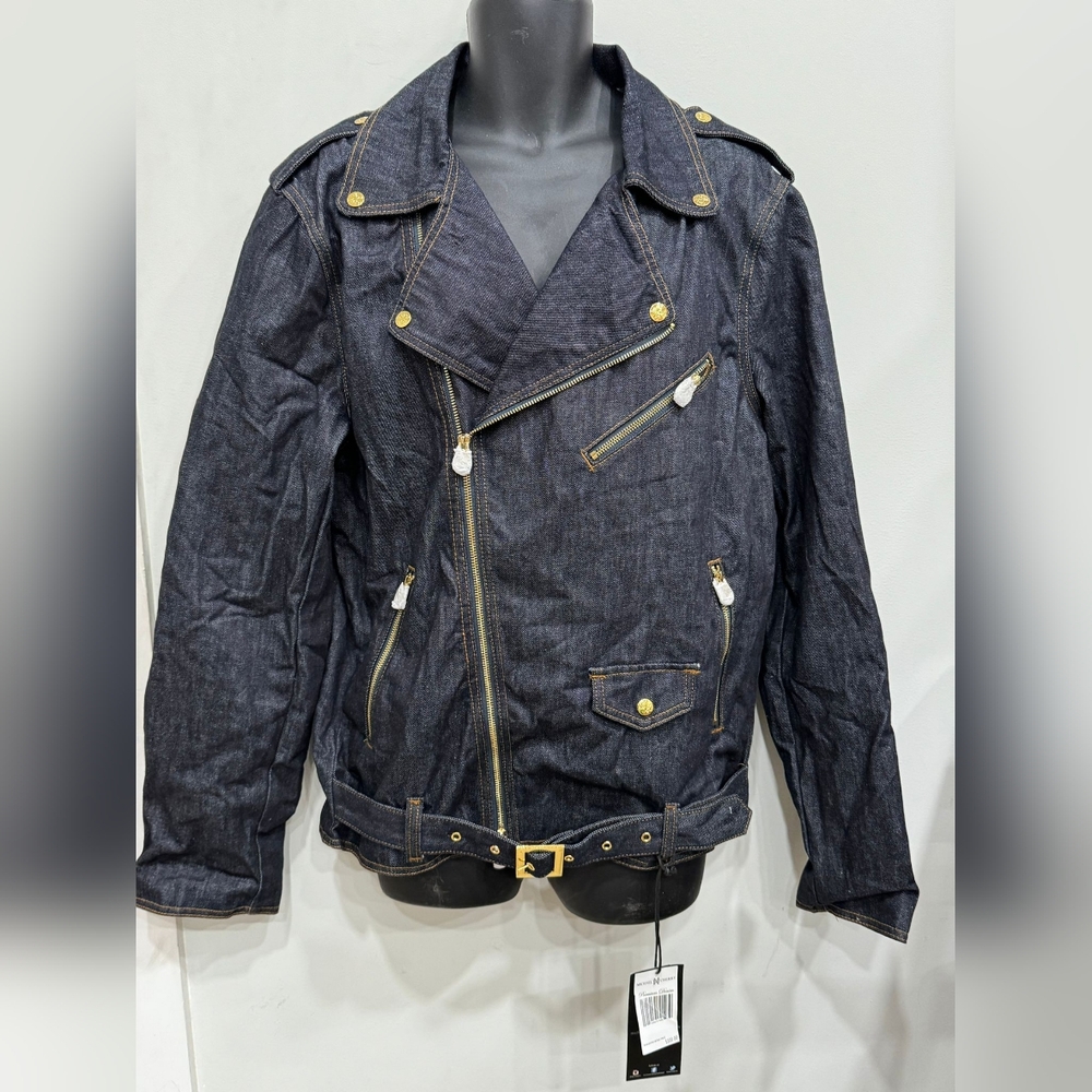 Michael cherry/Jacket Jeans /NWT size 2XL/